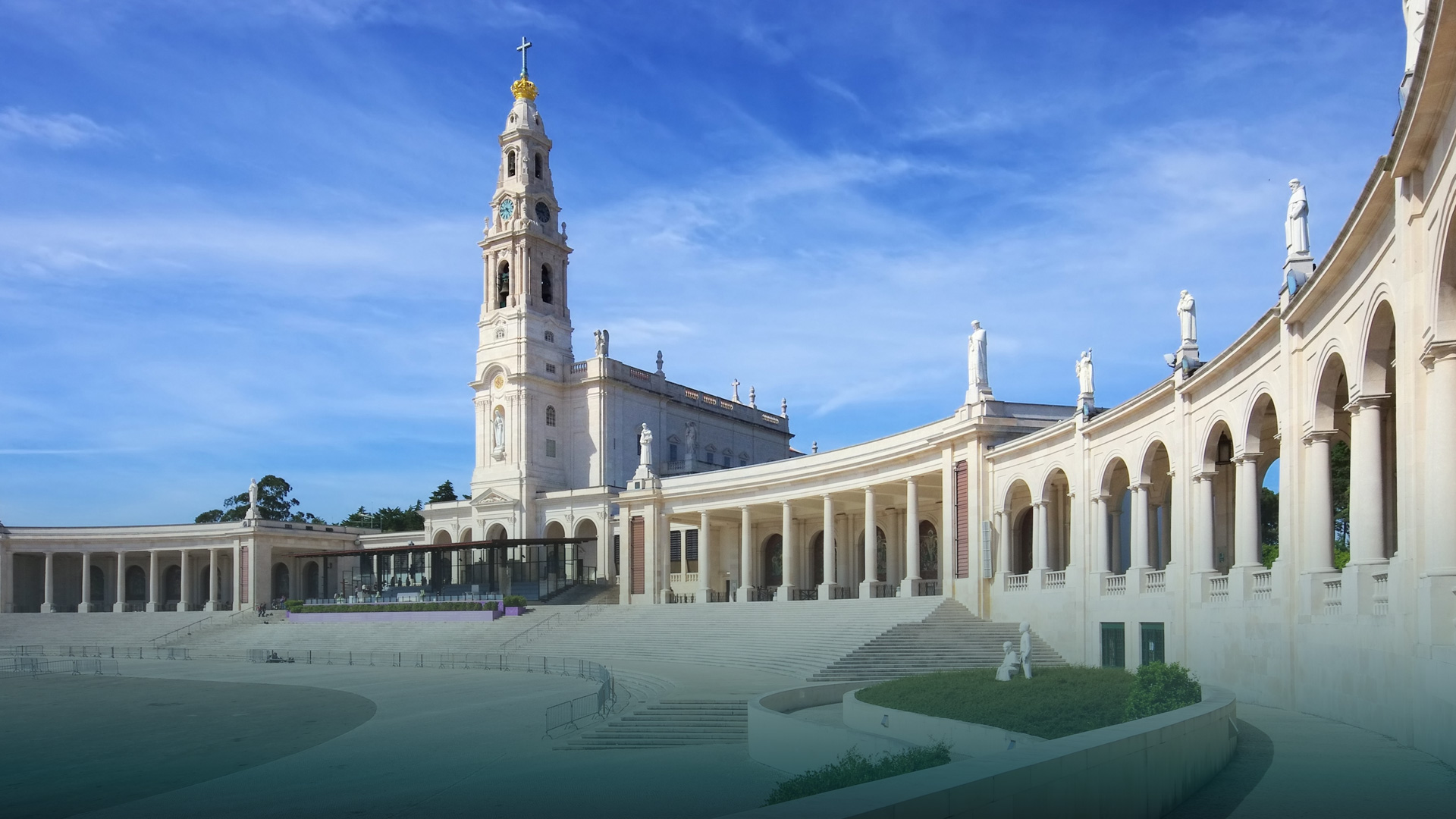 Basilica of Our Lady of the Rosary, Sanctuary of Fátima