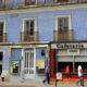 Café Bocage, an emblematic spot in Caldas da Rainha
