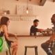 Traditional café in Caldas da Rainha