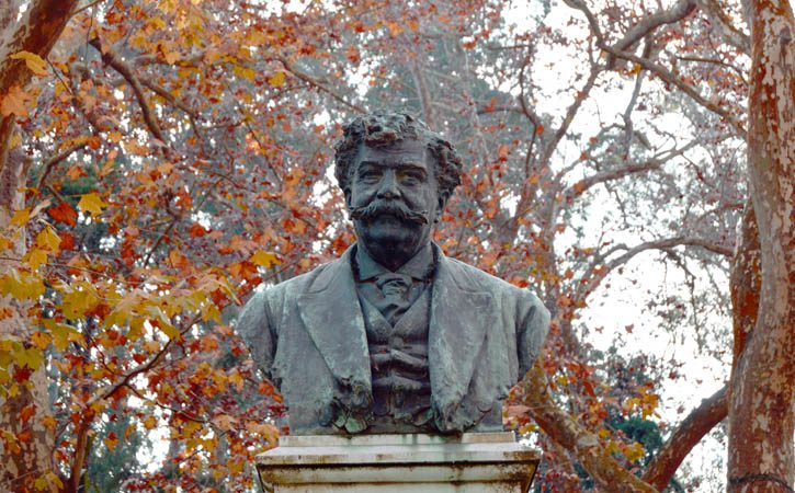 Caldas da Rainha: Bordaliana Route Walking Tour