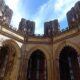 Unfinished Chapels of Batalha Monastery