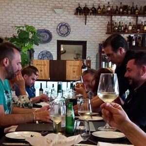 Clues and suspense at the Murder, She Wrote! mystery dinner – GoFátima team building