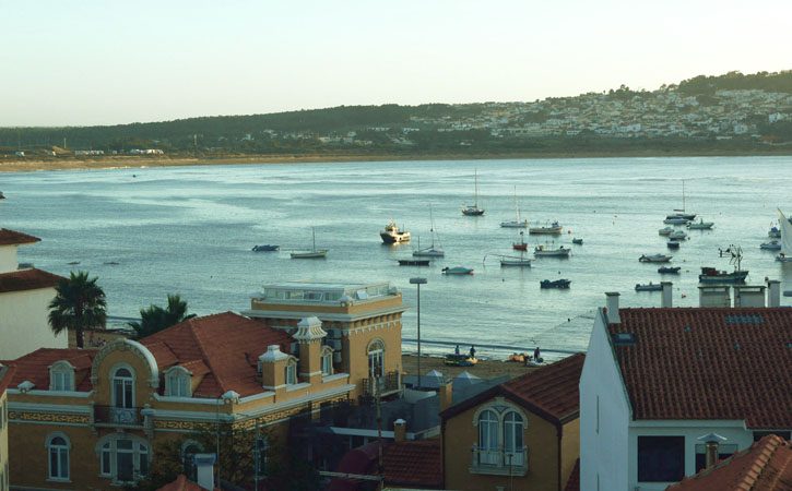 Private tour of the Silver Coast and Oeste region