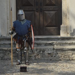 Escape Room Óbidos – A Idade das Trevas