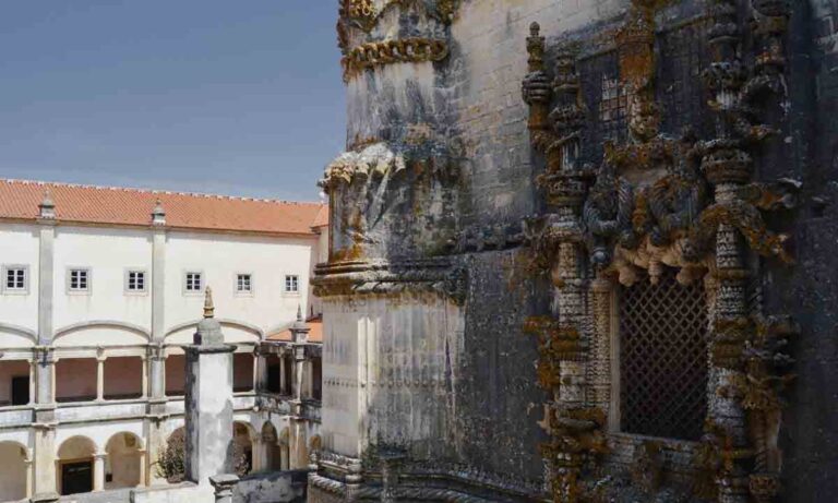 Tomar: Convent of Christ and City Highlights Private Tour