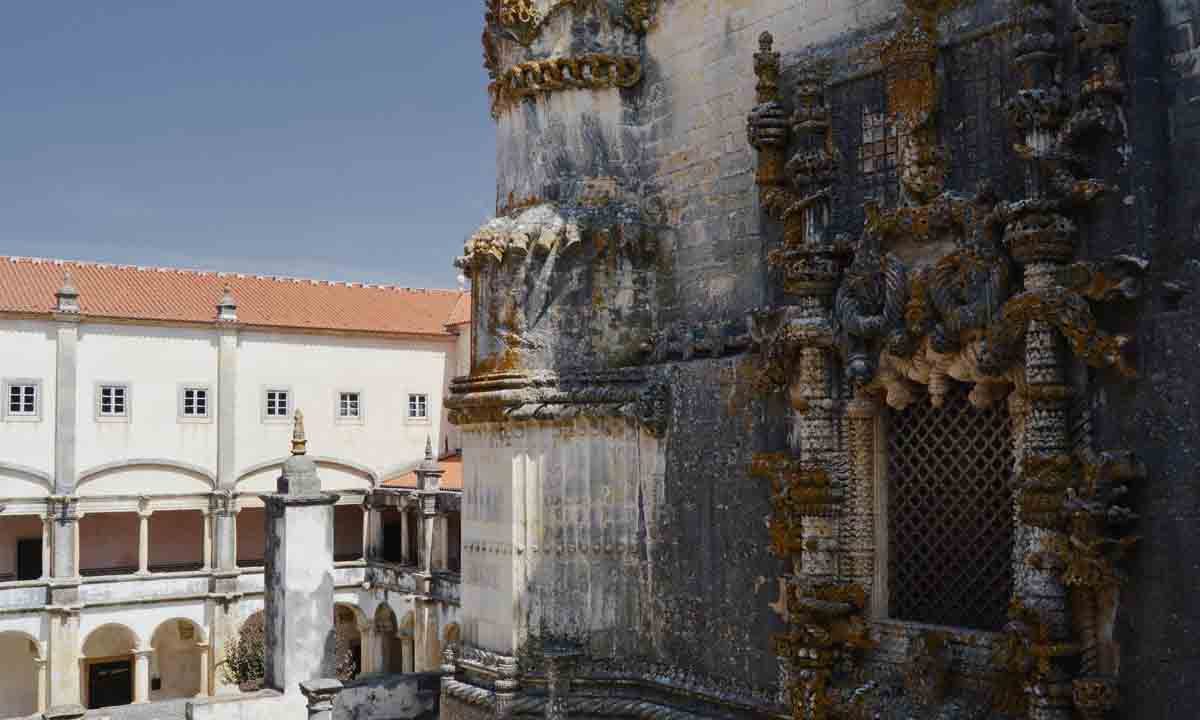 Convent of Christ in Tomar, UNESCO site