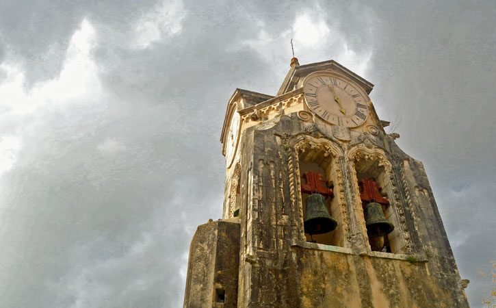 Best of Caldas da Rainha with a local guide