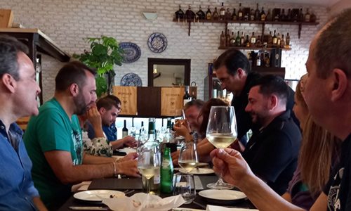 Pistas e suspense no Jantar Mistério – team building GoFátima