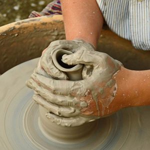 Pottery – Get your hands dirty