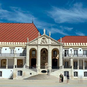 University of Coimbra, Paço das Escolas