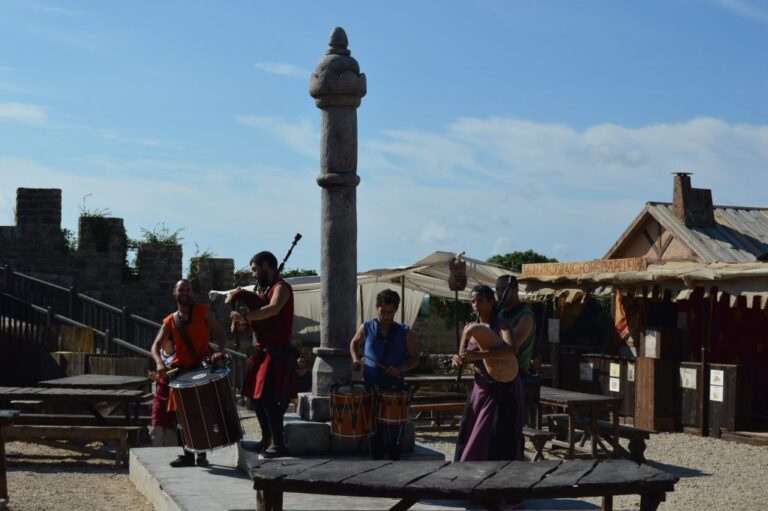 Óbidos: Medieval Tales & Secret Spots